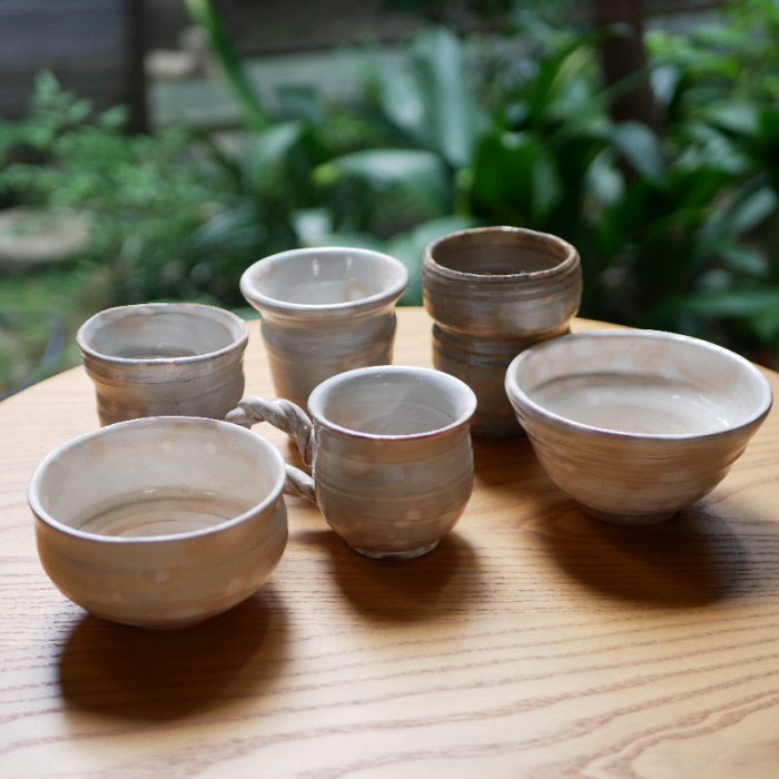 陶芸体験 ロクロ作品紹介 | 京のやきもの 泉涌寺 俊山窯 | 泉涌寺の  